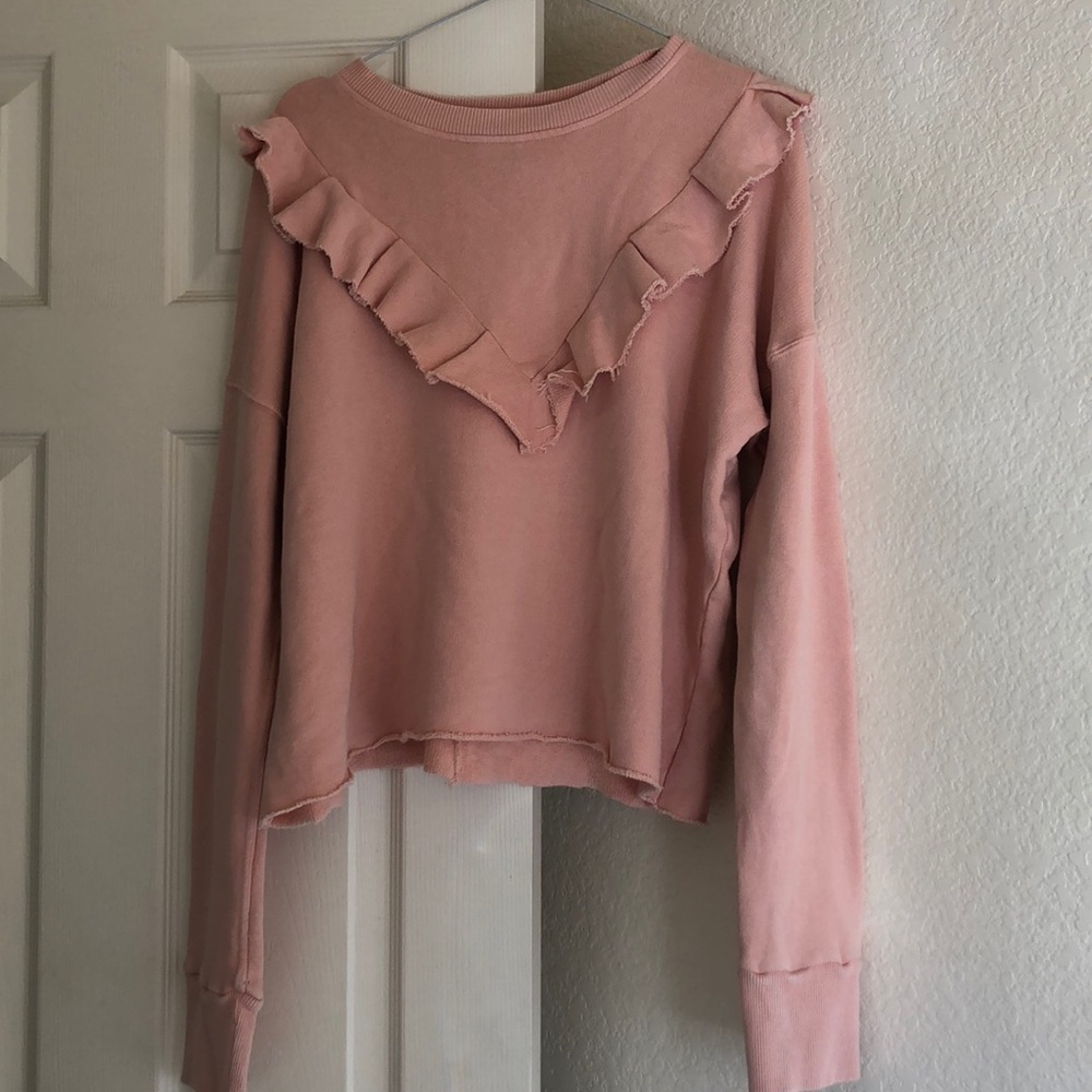 Free people sweater